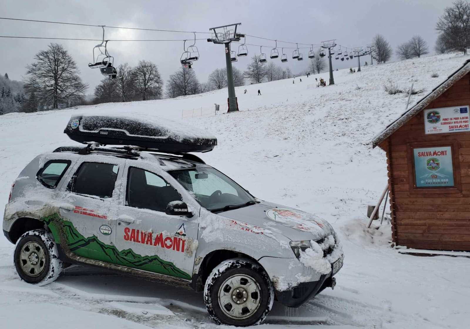 A közszolgálat megfelelő felszereltséggel rendelkezik