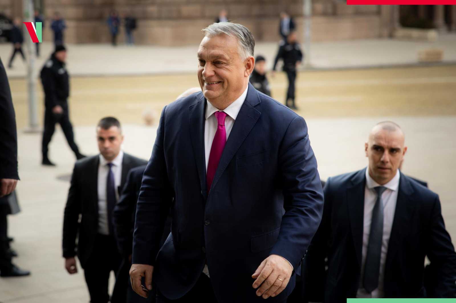 Orbán Viktorról mondott véleményt a közös koalíciós államfőjelölt Fotó: Orbán Viktor Facebook oldala