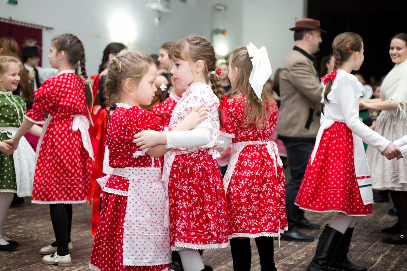 A jó muzsika, zene és étel, ital dominált | Fotó: Kulcsár Mária