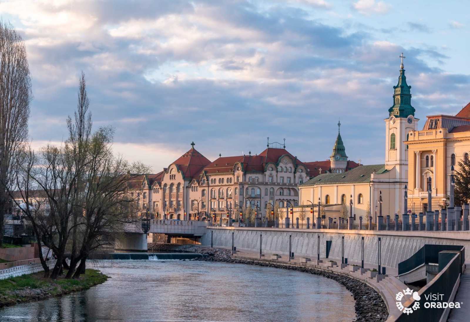 A legtöbb támogatást az infrastruktúra fejlesztésére hívták le | Fotó: Visit Oradea 