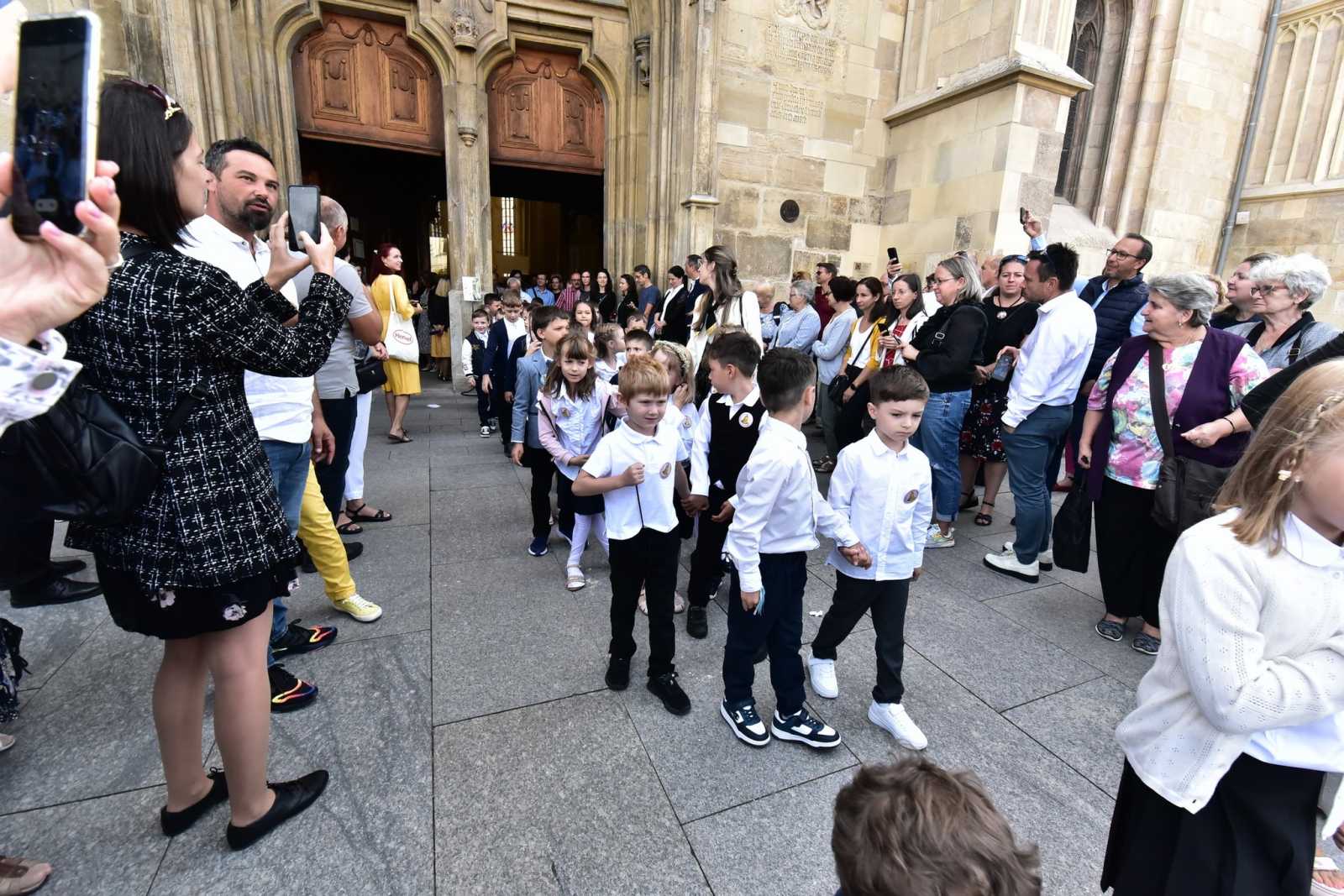 Három előkészítő osztályt tervez indítani idén a Báthory-líceum. | Fotó forrása: a Báthory István Elméleti Líceum Facebook-oldala