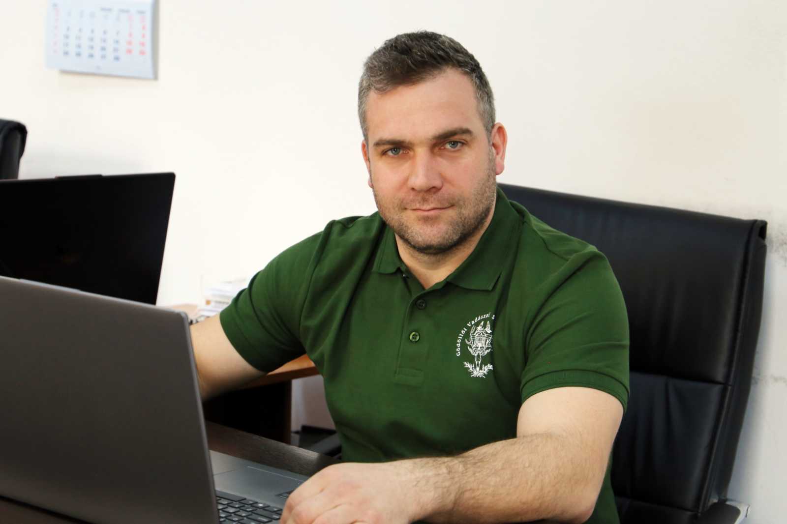 Miklós Levente felhívta a figyelmet: nem magától jutott ez a különleges faj ebbe a helyzetbe | Fotó: Bucur Tímea