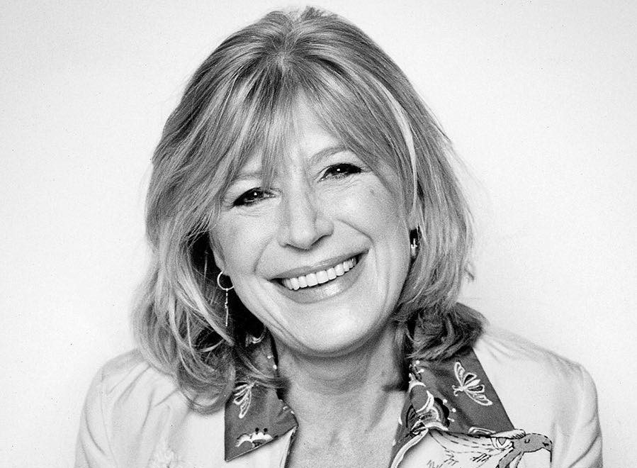 Éleétnek 79. évében elhunyt Marianne Faithfull, a rock and roll száz legjobb női előadójának egyike./ Fotó forrása: Marianne Faithfull hivatalos Facebook-oldala