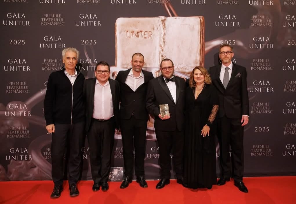 Az UNITER-gála után üléseztek | Fotó: MASZÍN