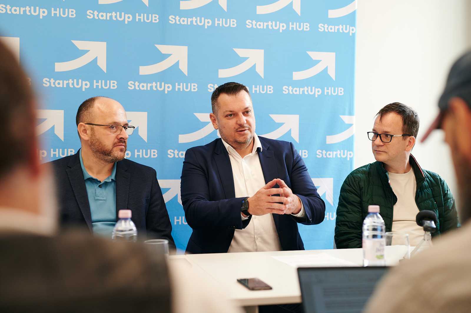 Várják a vállalkozóni vágyókat | Fotó: StartUP HUB