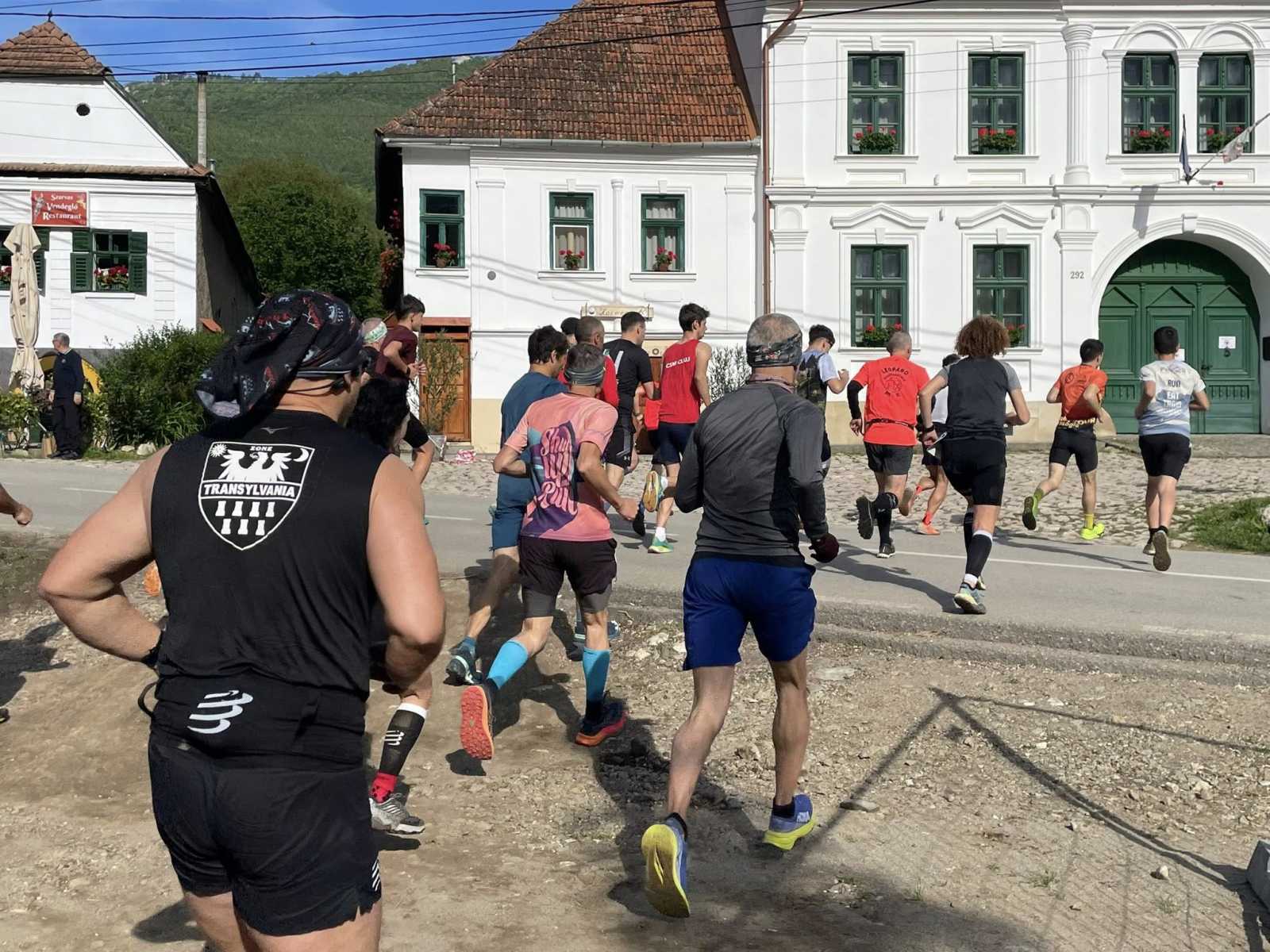 A futóversenyen minden korosztálynak lehetősége volt részt venni