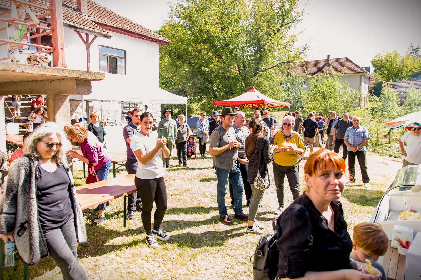 Sikeres volt a második falunapok