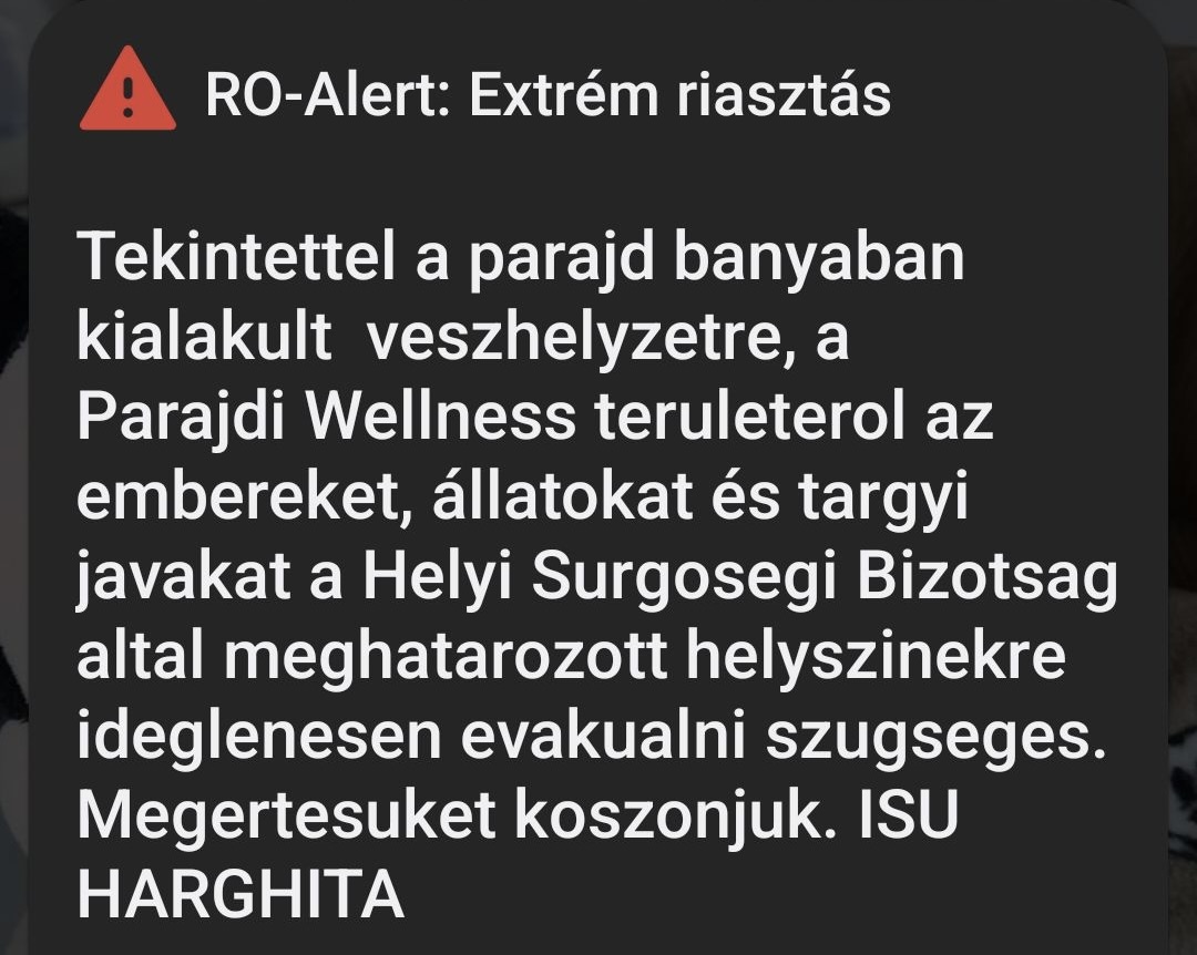 Fotó: képernyőmentés