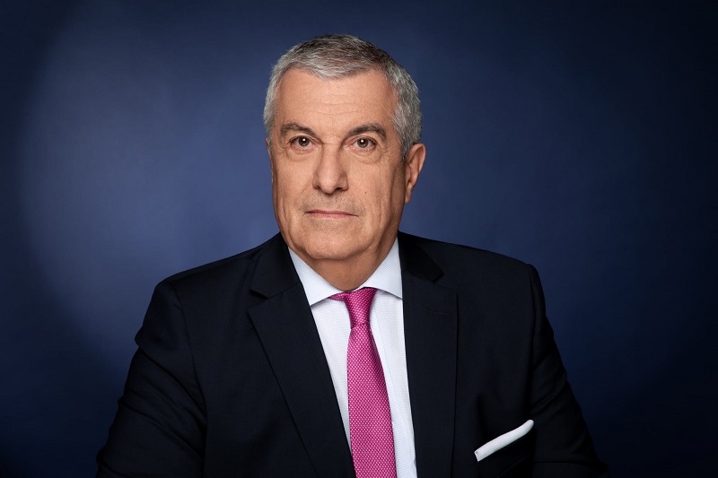 Felmentették | Fotó: Călin Popescu-Tăriceanu Facebook oldala
