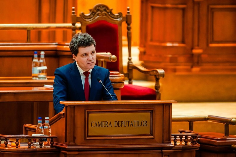 Arra számít, hogy várhatóan két héten belül megalakul az új kormány | Fotó: Nicușor Dan Facebook oldala