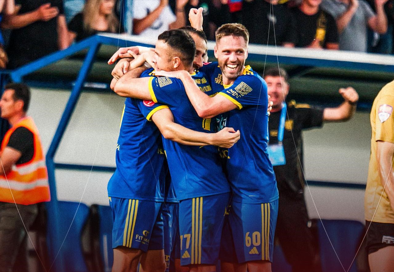 Megúszták a kiesést a sloboziaiak | Fotó: Superliga/Facebook
