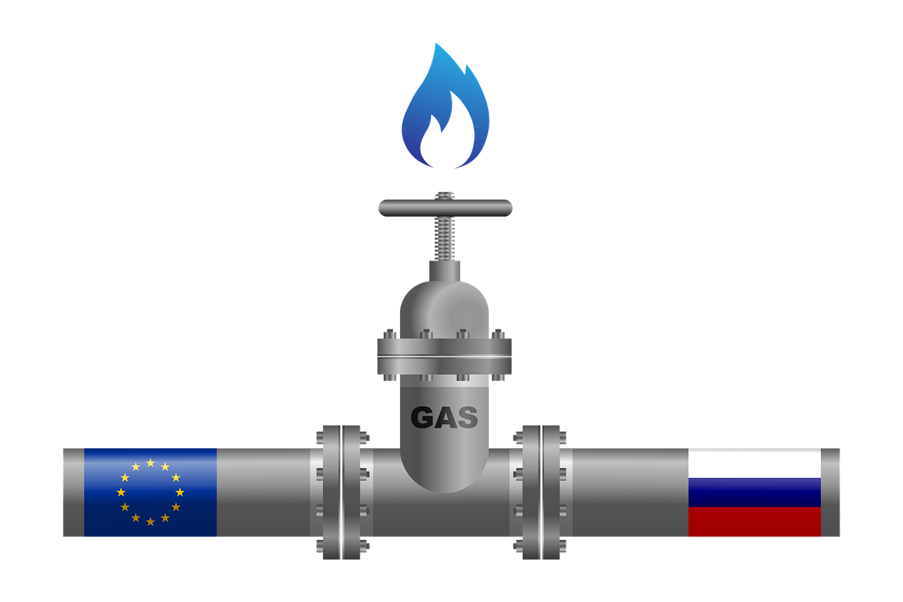 Megélünk orosz gáz nélkül a miniszter szerint. | Kép forrása: Pixabay
