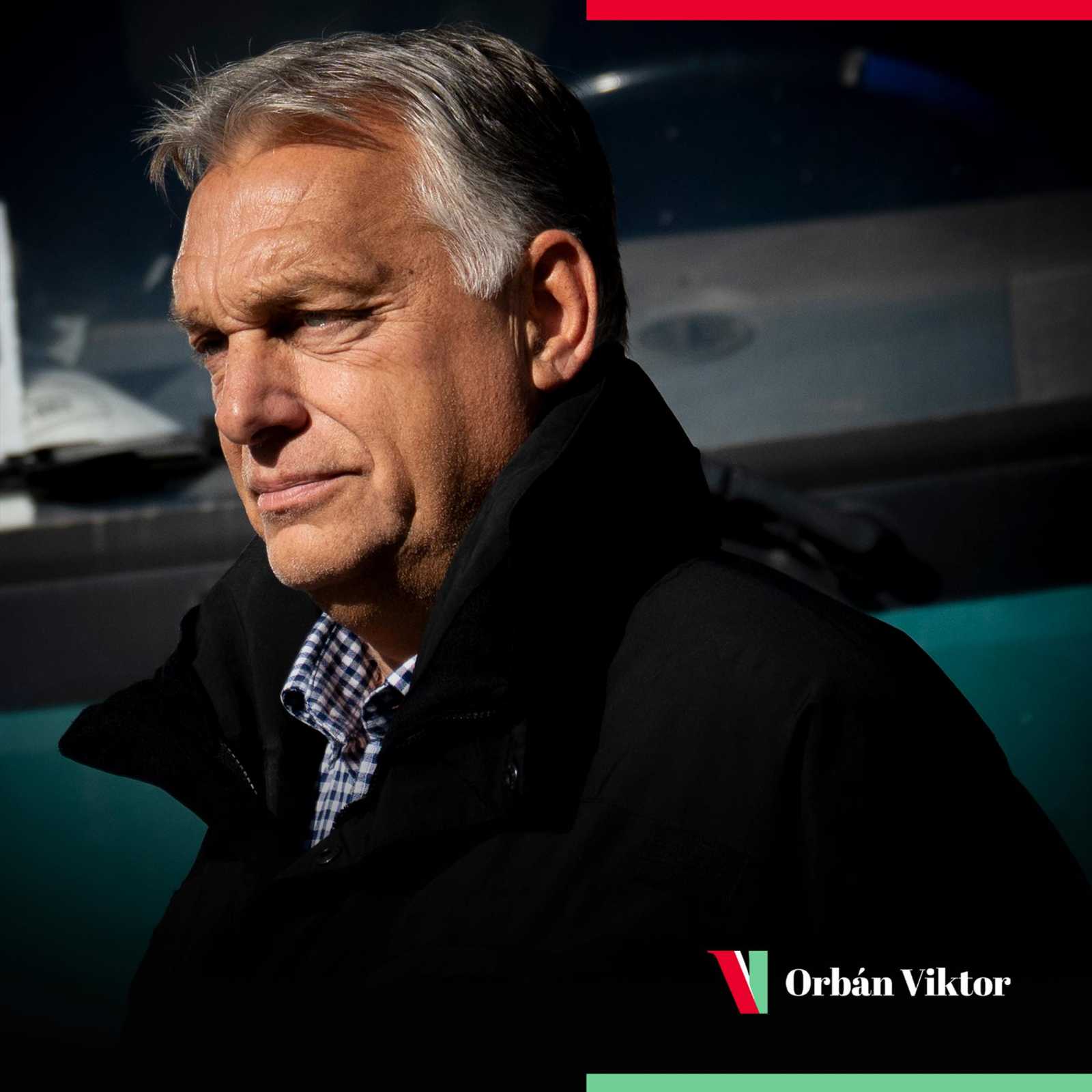 Orbán Viktor szerint mindenki úgy érzi, hogy a magyar világ egy darabja került veszélybe Fotó: Orbán Viktor Facebook oldala