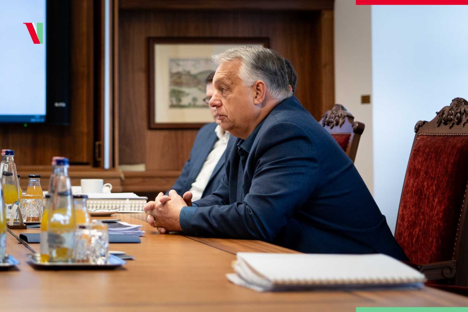 Orbán Viktor: A mai kormányülésen úgy döntöttünk, hogy az RMDSZ bevonásával segítséget nyújtunk Székelyföldnek Fotó: Orbán Viktor Facebook oldala