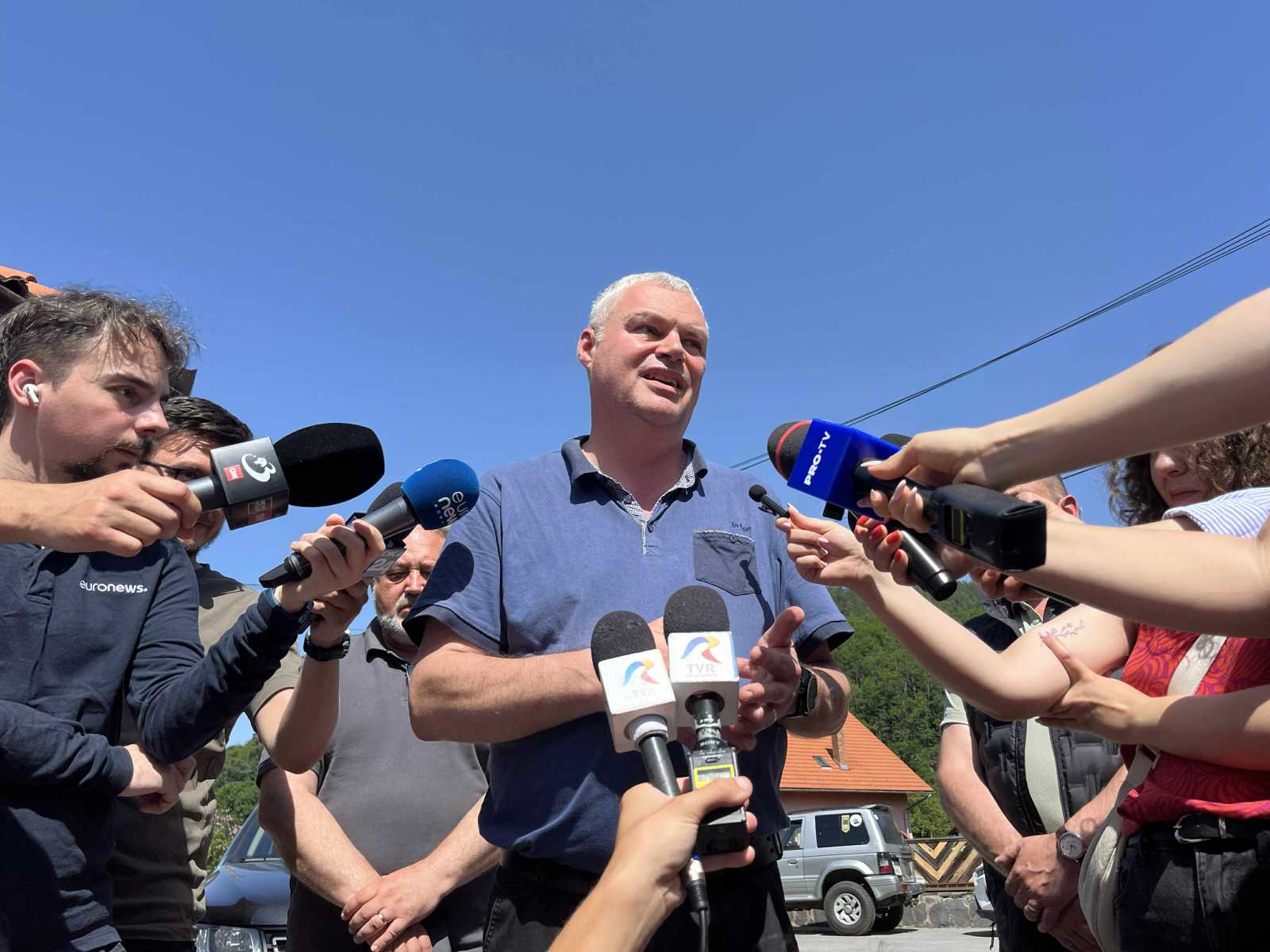 Petres Sándor | Fotó: Ferencz Hunor