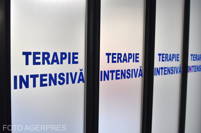 Az intenzív osztály két orvosát tavaly már letartóztatták. | Illusztráció | Fotó: Agerpres