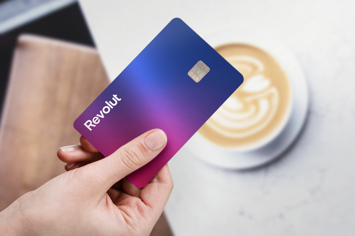Megérkeztek Európába az első Revolut-automaták./ Illusztráció: Pexels