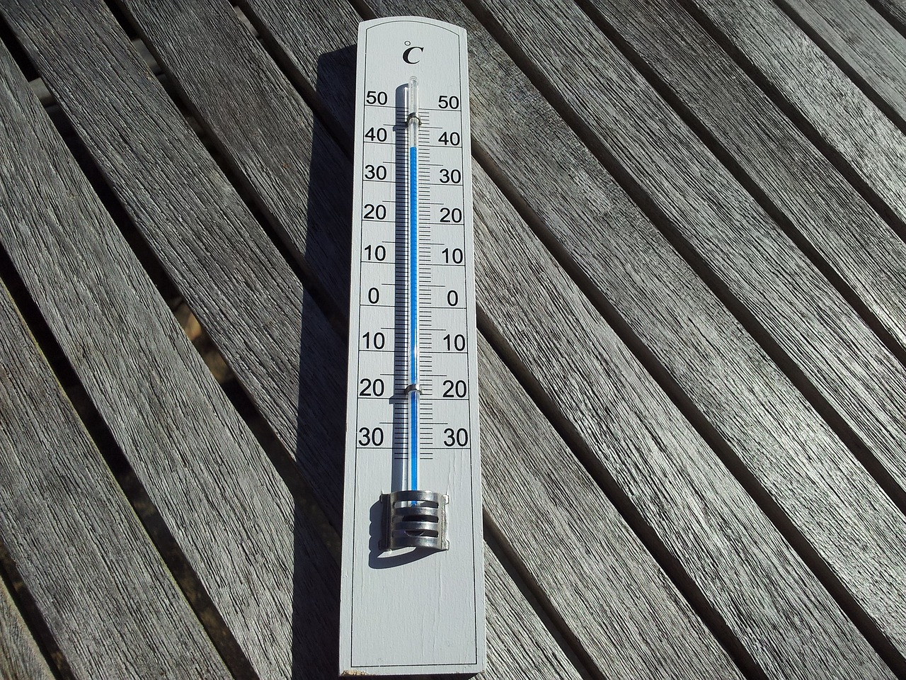 30 Celsius-fok is lehet – Hargita megyében szokatlan | Illusztráció: pixabay