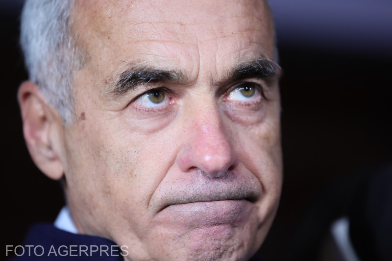 Călin Georgescu február 26. óta áll hatósági felügyelet alatt Fotó: Agerpres
