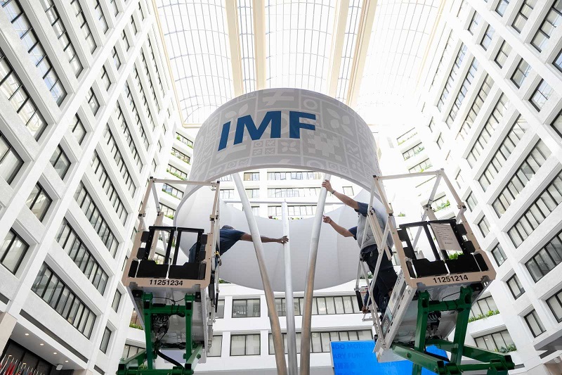 Átfogó adóreformot javasolnak | Fotó: IMF Facebook oldala