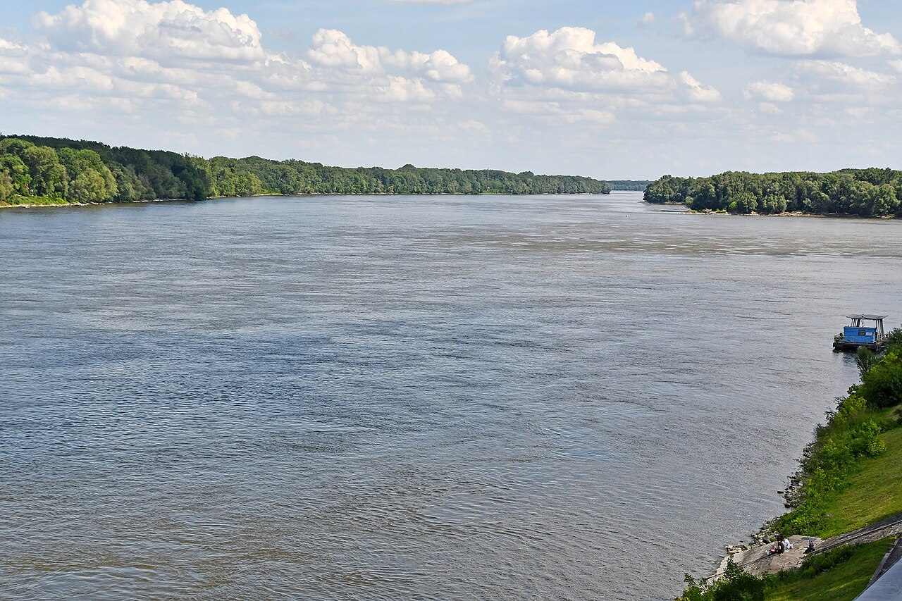 A Duna-delta stratégiai pont is lehet Fotó: Wikipédia