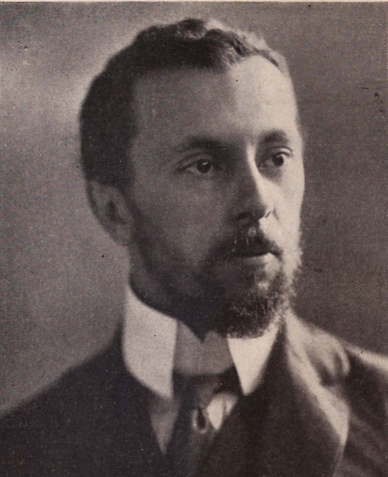 Bánffy Miklós 1912-ben l Fotó: Facebook