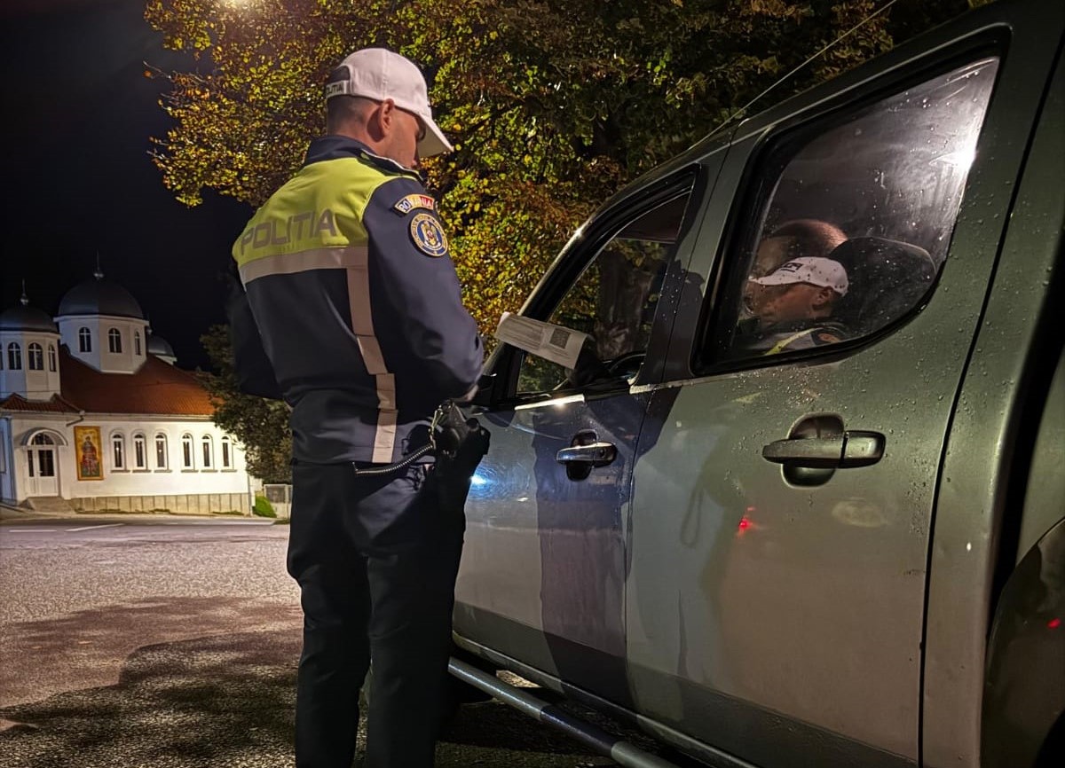 Többen alkohol, illetve kábítószer hatása alatt vezettek | Illusztráció: Kovászna Megyei Rendőrség
