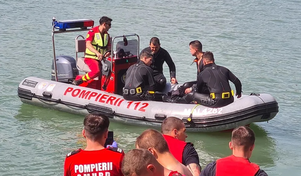 Késő este találták meg a két fiatal holttestét | Fotó: ISU Satu Mare