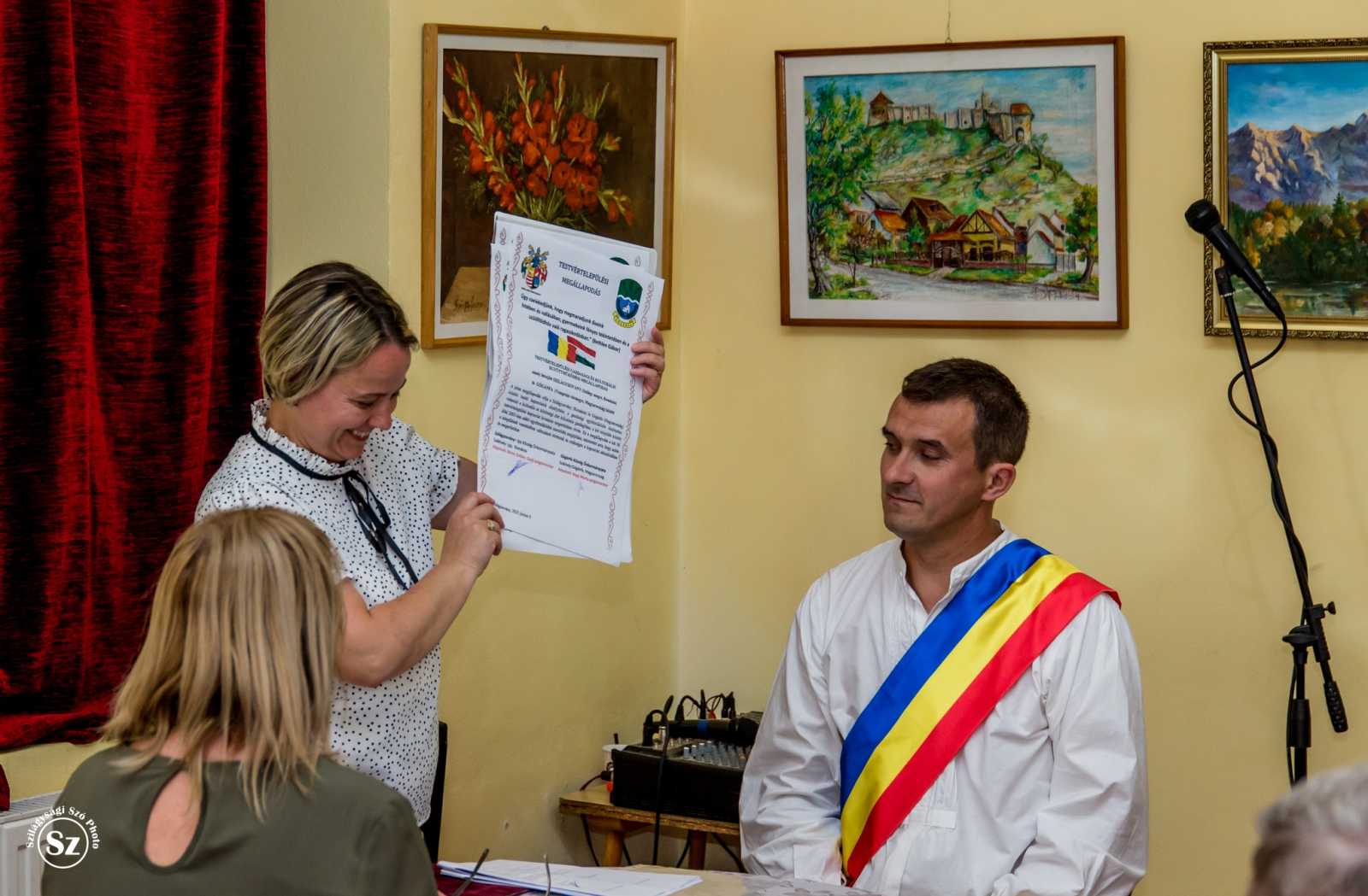 Az élő kapcsolat révén értékes barátságok köttettek az elmúlt 25 évben  