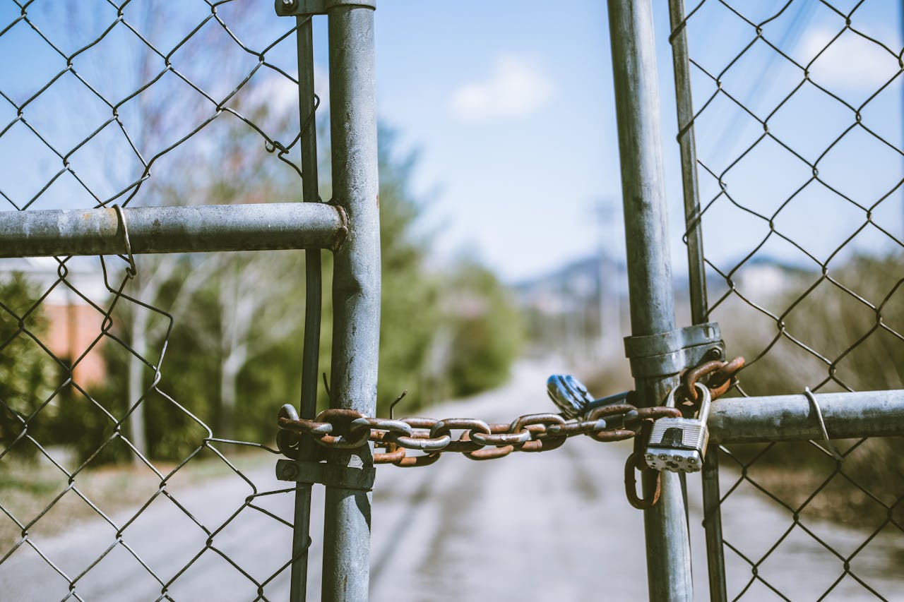 Akadozik a gazdaság gépezete | Fotó: Pexels