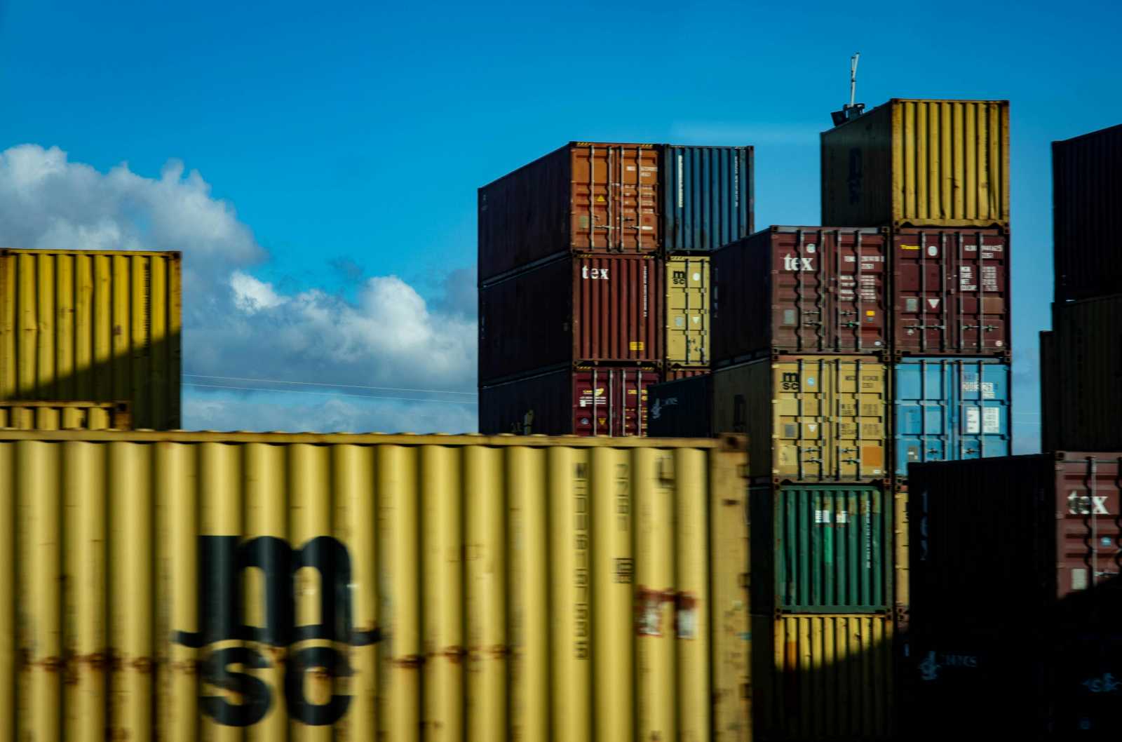 Gyengélkedik az export | Fotó: Pexels