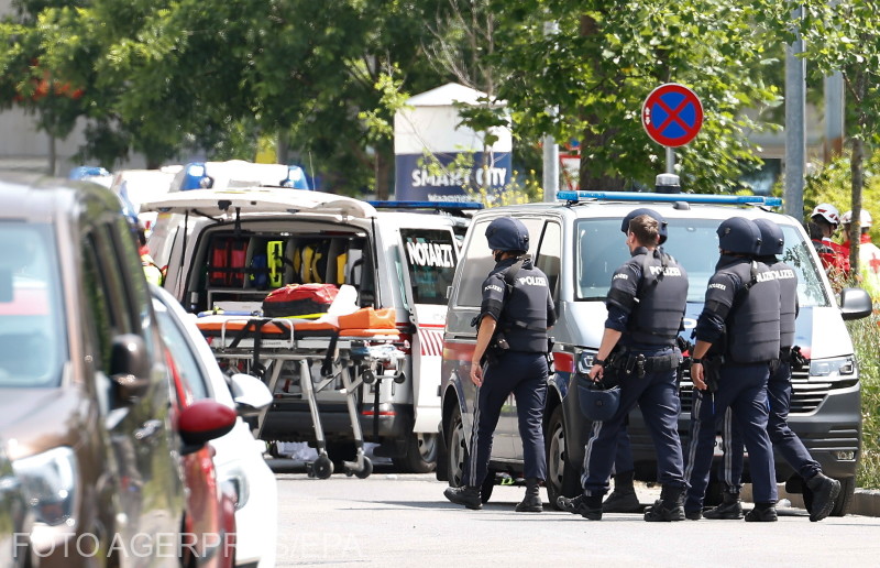 Az eset megrázta a közösséget | Fotó: Agerpres/EPA