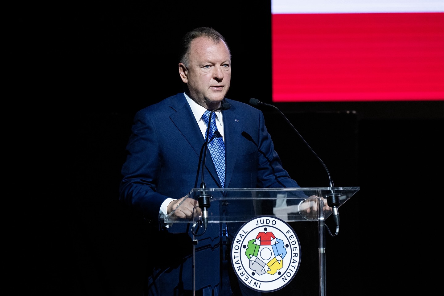 Marius Vizer maradt a dzsúdósok főnöke | Fotó: nemzetközi cselgáncsszövetség