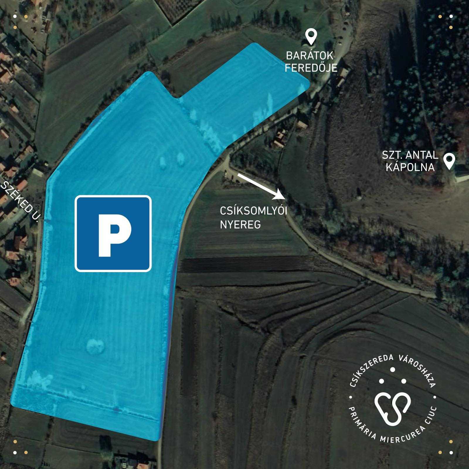 Lesz hely a parkolásra | Forrás: Csíkszereda városháza