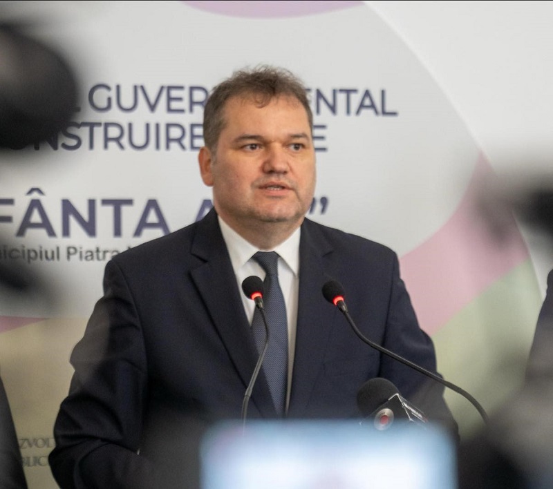 Ragaszkodik a beruházások folytatásához | Fotó: Cseke Attila Facebook oldala