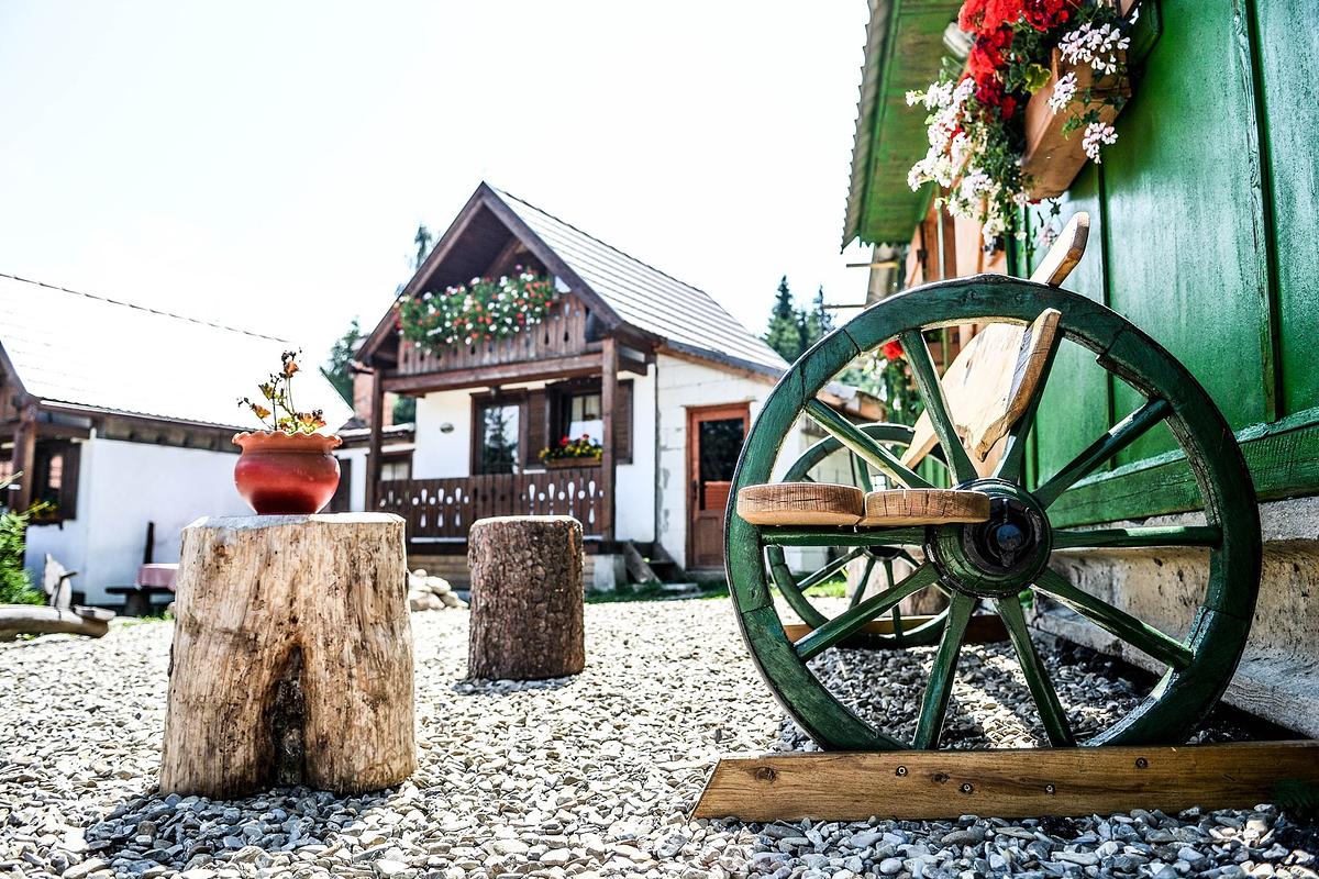 A cél, hogy az ízek a környezet által az otthonosságot tapasztalják meg a turisták | Fotó: Visit Harghita
