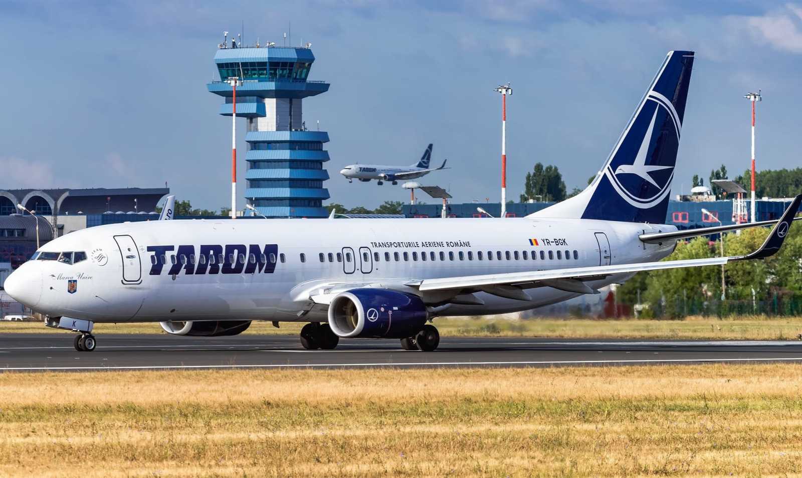 A közel-keleti feszültség miatt | Illusztráció: Tarom/Facebook