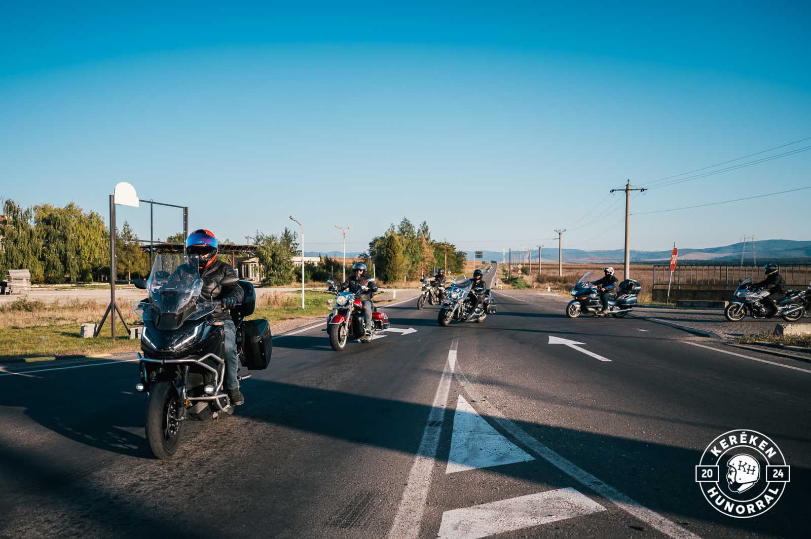 Többek között sepsiszentgyörgyi és csíkszeredai motorosok kezdeményezik a módosítást | Fotó: Gönczy Tamás