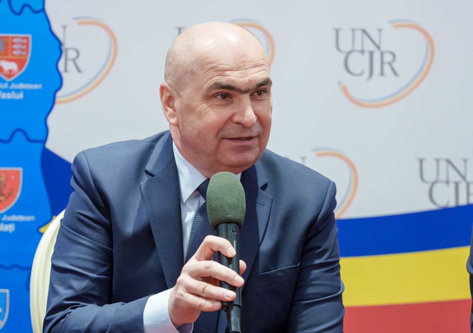 Bolojan szerint az intézkedések nem lesznek népszerűek, de szükségesek | Fotó: presidency.ro/archív felvétel