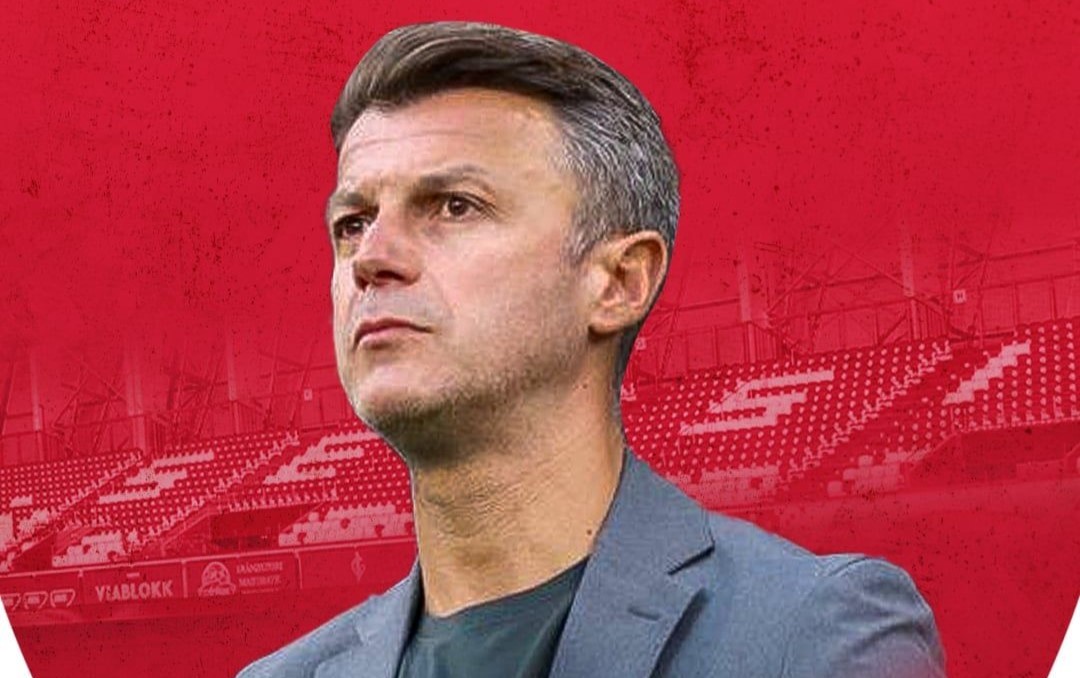Ovidiu Burcă | Fotó: Facebook/Sepsi OSK
