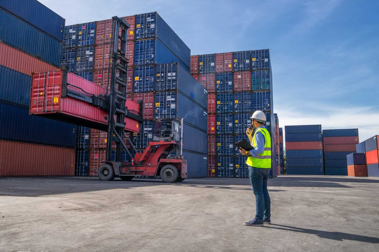 Bukarest után Temes megye a legnagyobb exportőr | Fotó: AdobeStock