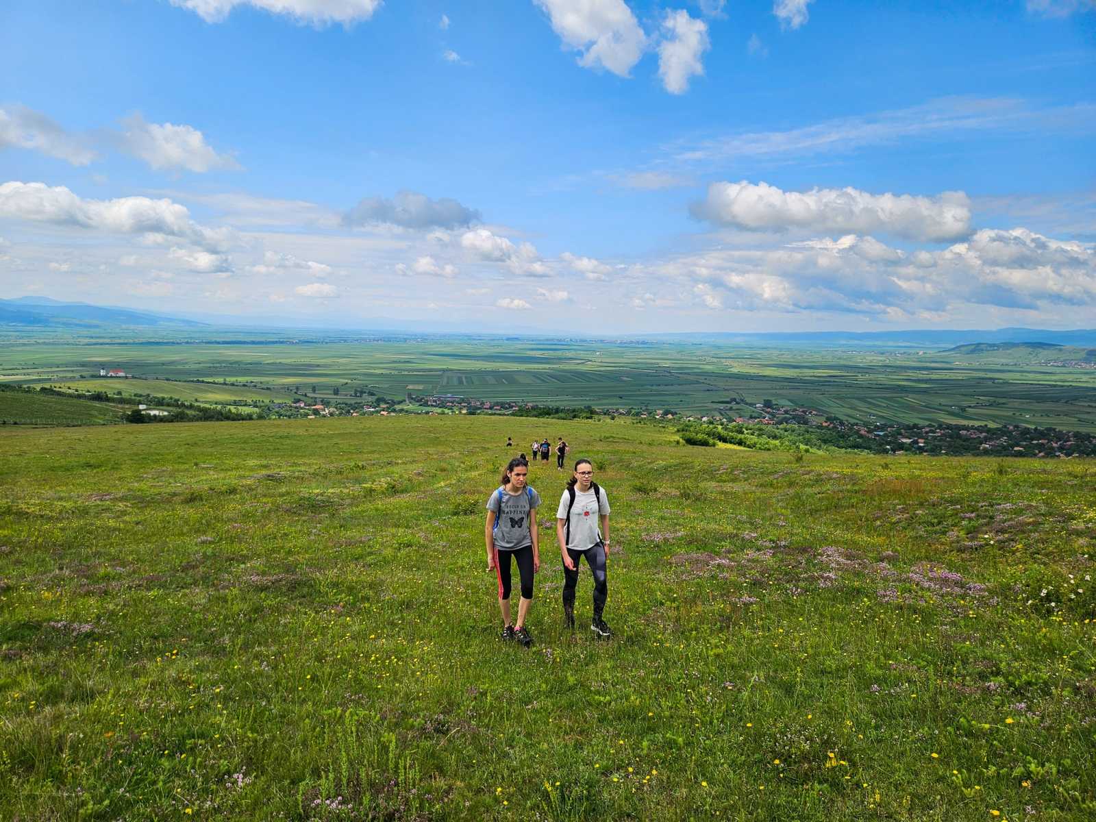 Az Avas-tető mesés panorámát kínál | Fotók: Sümeyra Arsla