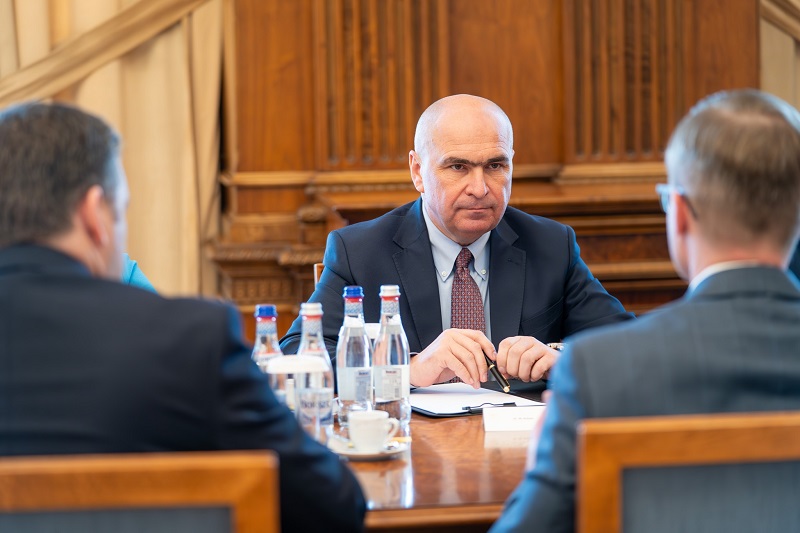 Ő az esélyes | Fotó: Ilie Bolojan Facebook oldala