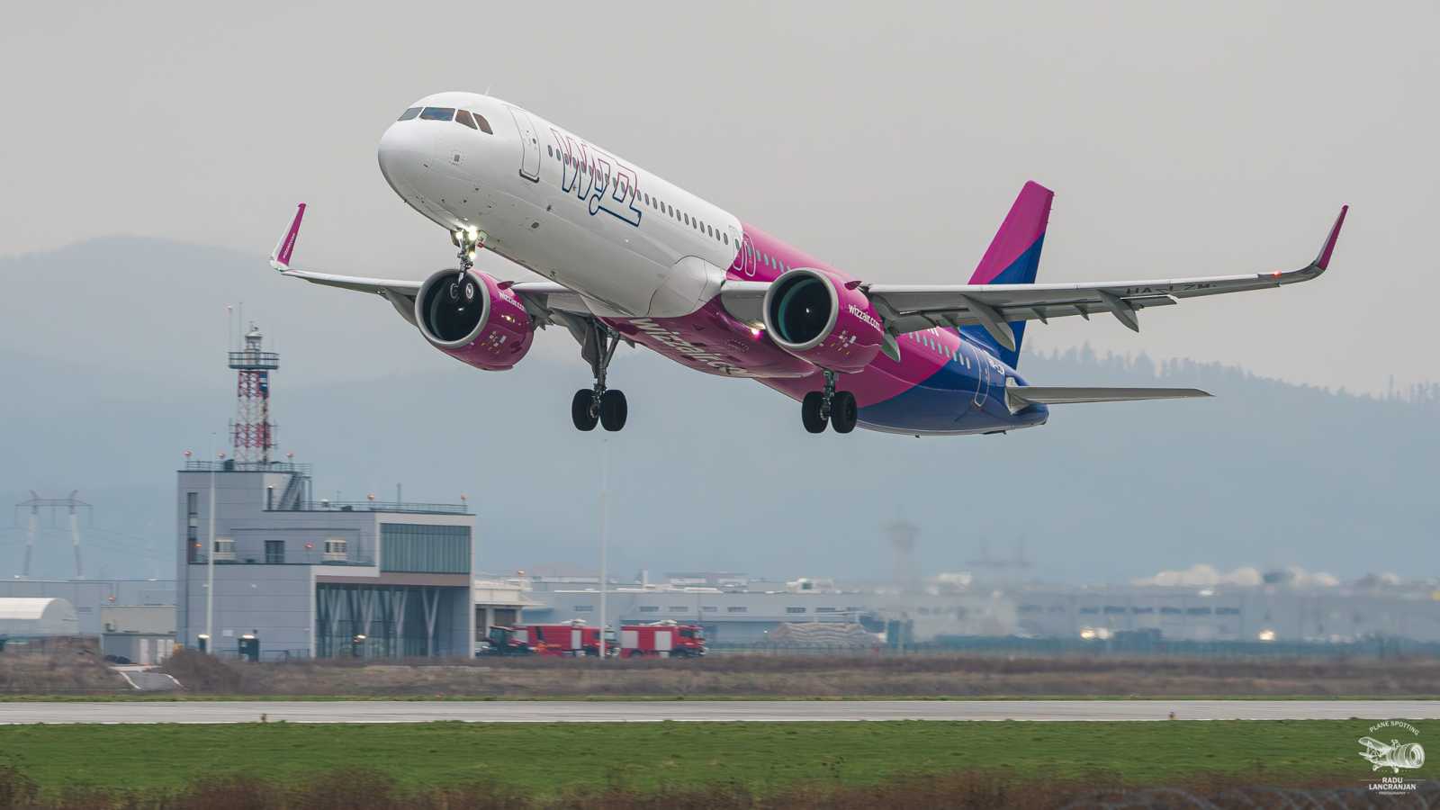 A közel-kelet légteret teljesen elkerülik | Fotó: Wizz Air/Facebook