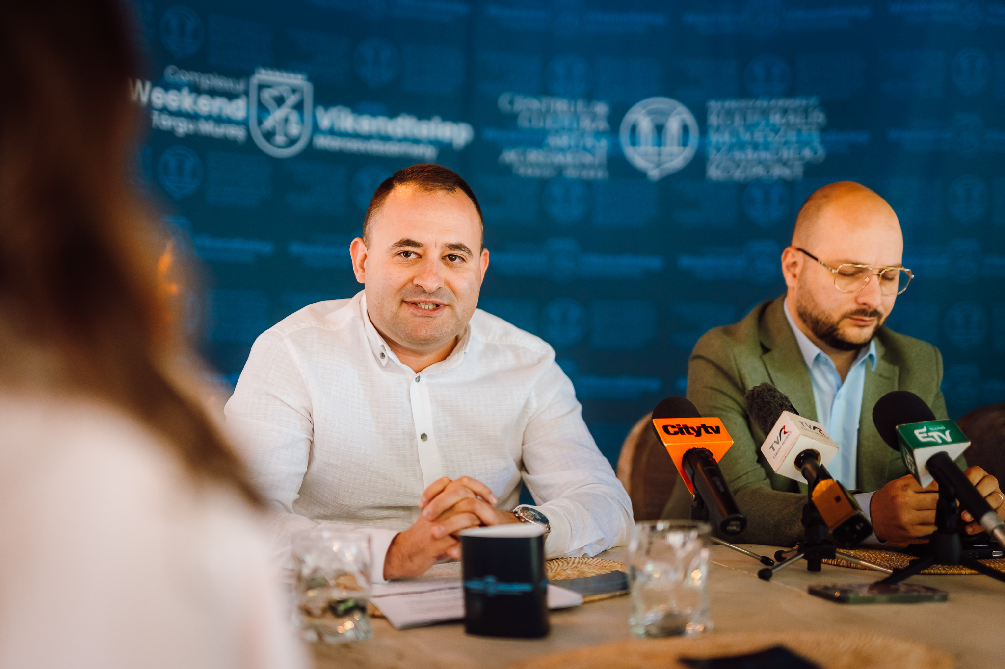Nagy Botond igazgató | Fotó: Mariș Cristian Daniel