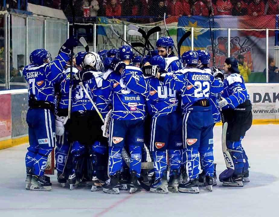 Új felállásban dolgoznának a Sportklub sikeréért | Fotó: Csíkszeredai Sportklub