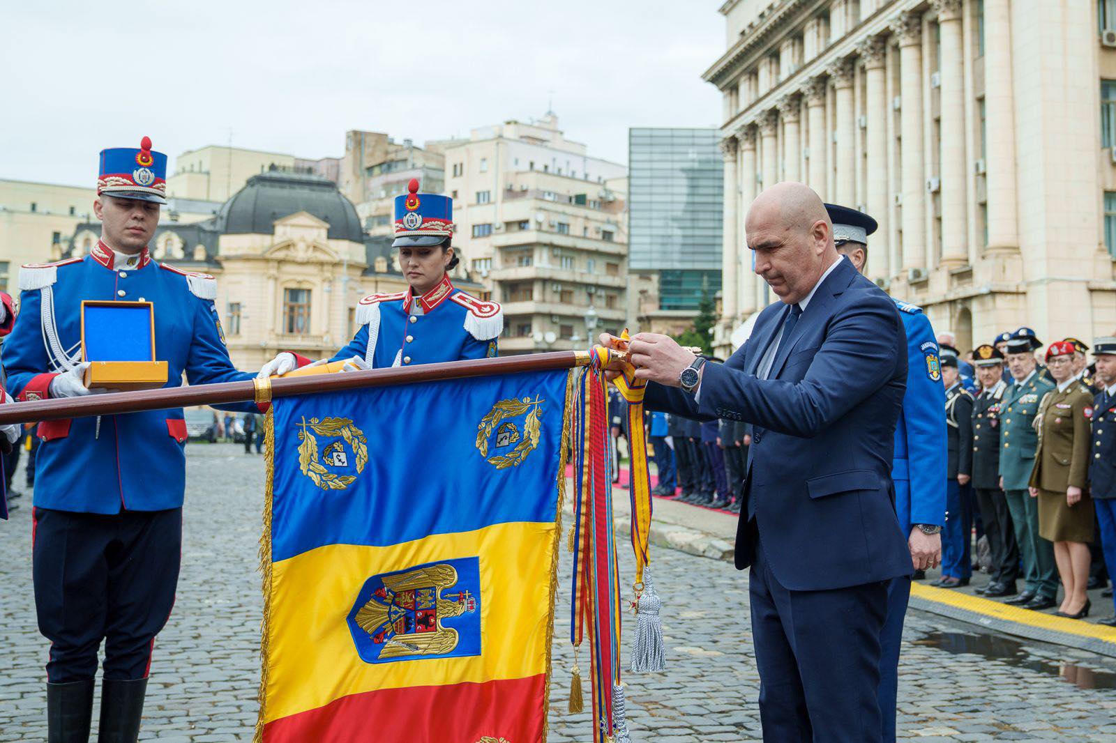 Várhatóan Ilie Bolojan lesz Románia miniszterelnöke Fotó: Ilie Bolojan Facebook oldala