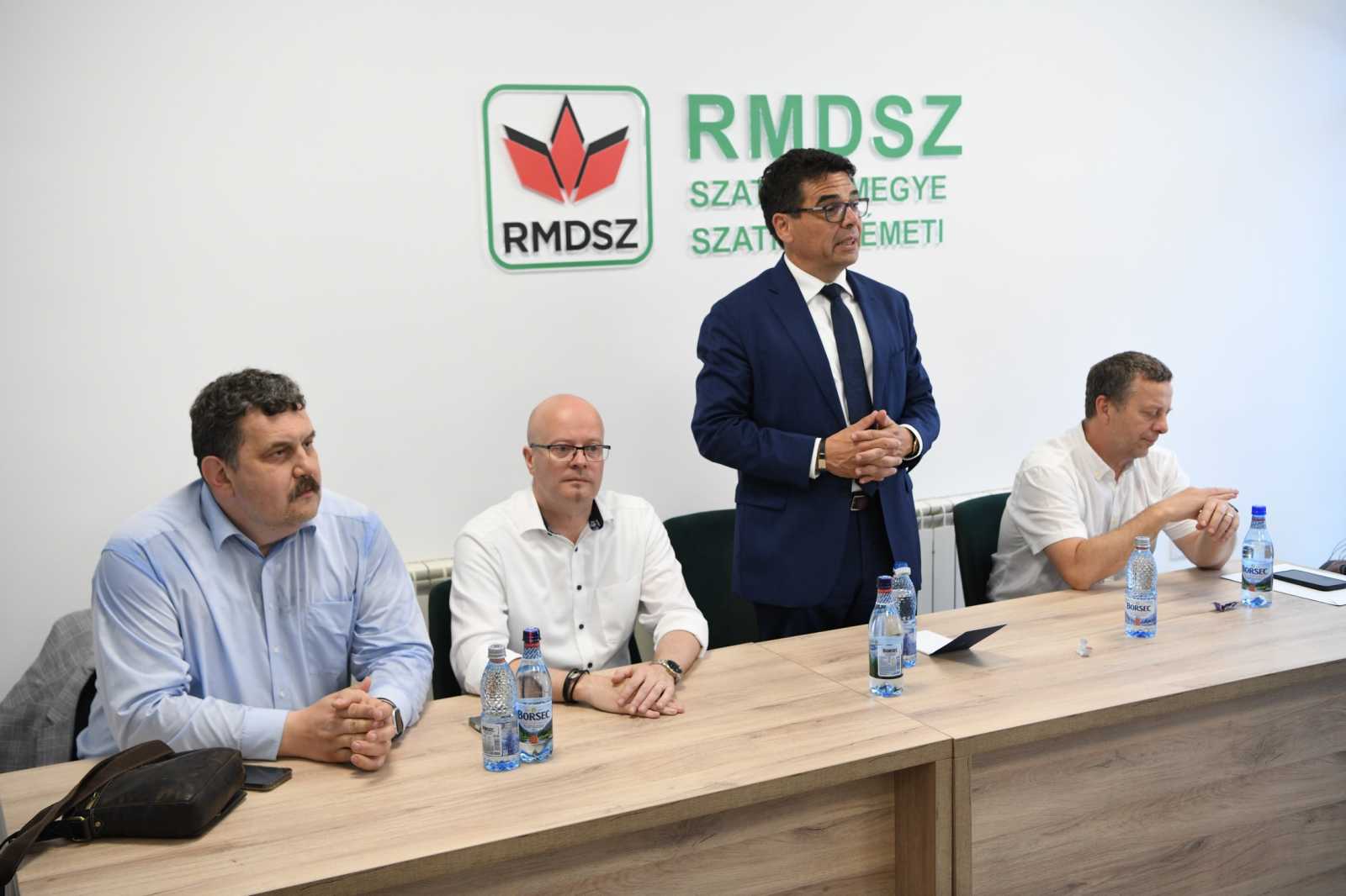 Zsigmond Barna Pál magyarországi politikus | A szerző felvétele