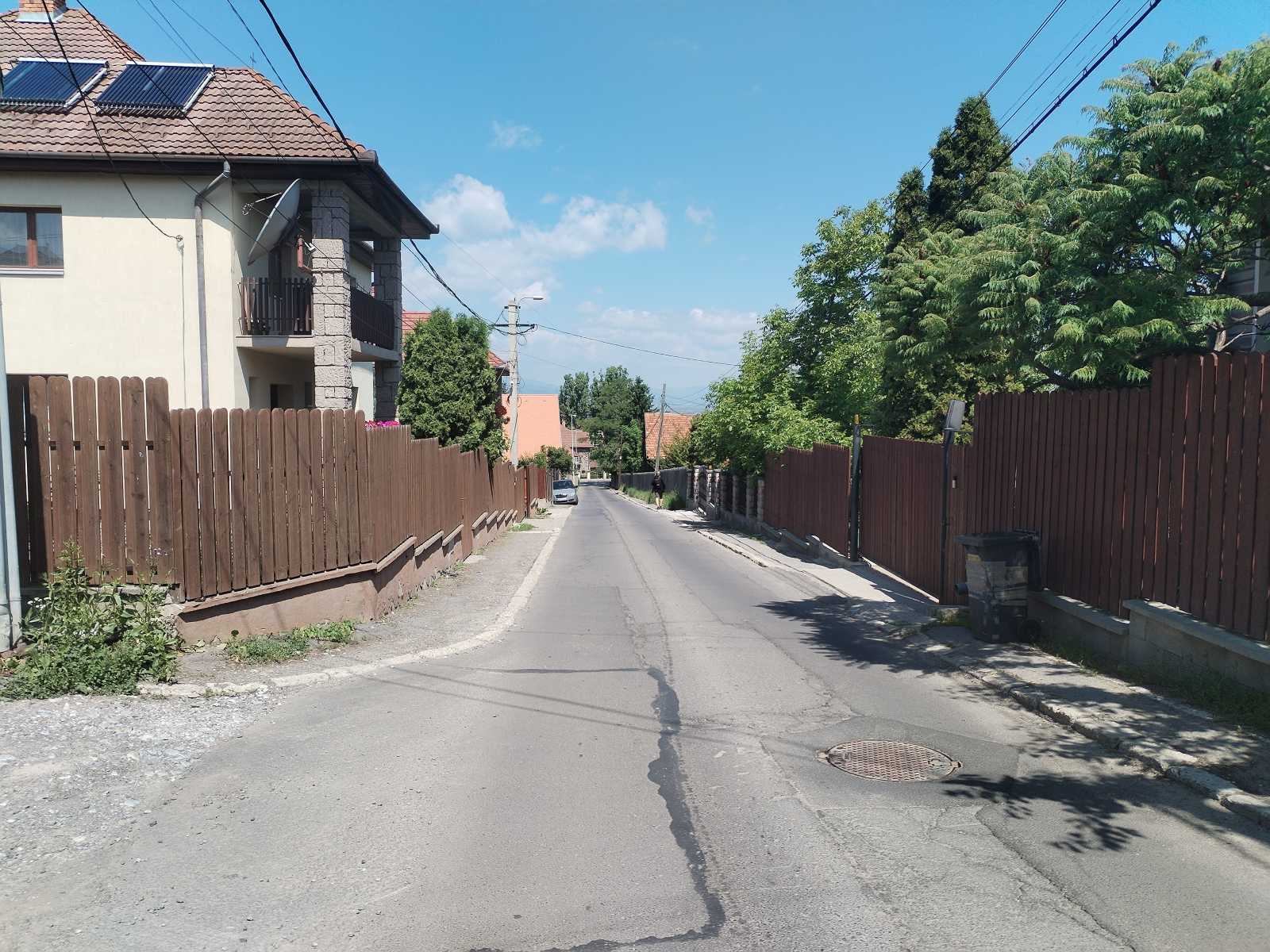 Az érintett utcák Csíksomlyó felé vezetnek 