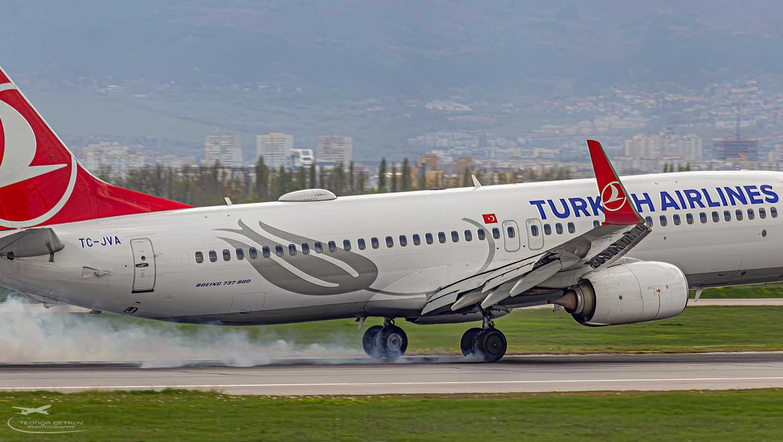 A török gépek Kolozsvár és Iszatmbul között közlekednek | Fotó: Facebook/Turkish Airlines